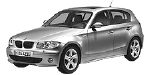 BMW E87 P3391 Fault Code