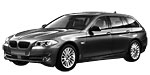 BMW F11 P3391 Fault Code
