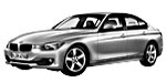 BMW F30 P3391 Fault Code